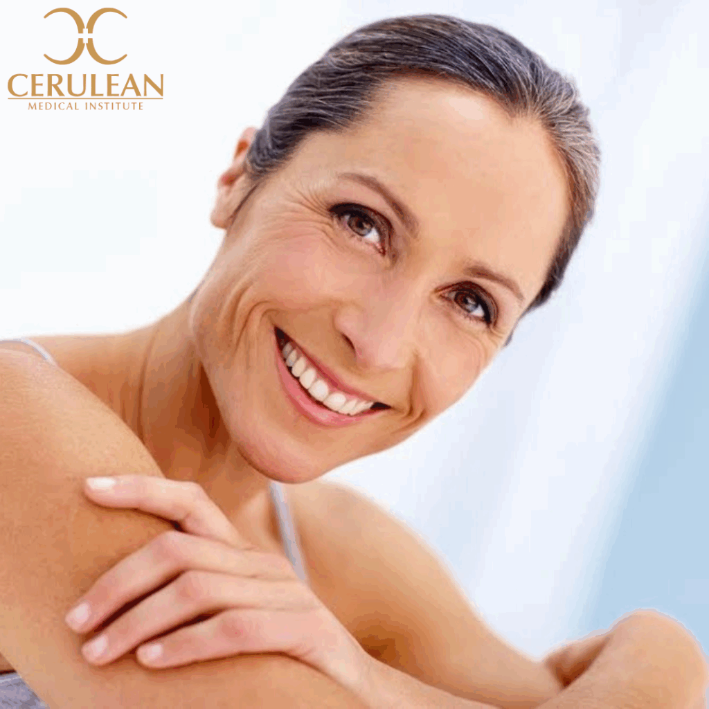 Top Benefits of Medical Microneedling for Aging & Scars at Cerulean Medical Institute in Kelowna BC