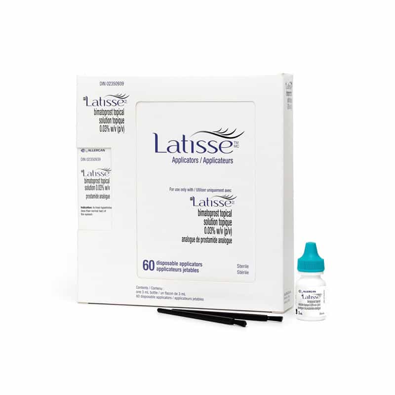 Latisse skin care available at Cerulean Medical Institute in Kelowna, BC, Eyelash Growth, British Columbia, Latisse