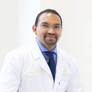 Photo of Dr. Praven Chetty, Medical Director & Founder of Cerulean Medical Institute
