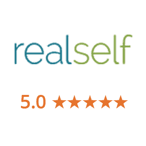 RealSelf Five Star Reviews Rating for Cerulean Medical Institute in Kelowna BC