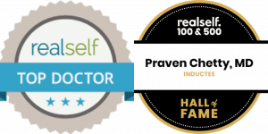 Dr Praven Chetty Kelowna Realself Top Doctor and Hall of Fame Inductee
