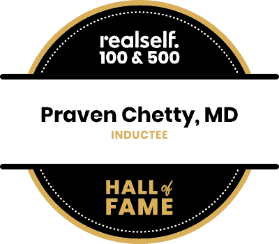 Dr Praven Chetty Kelowna Canada Realself Hall of Fame Inductee