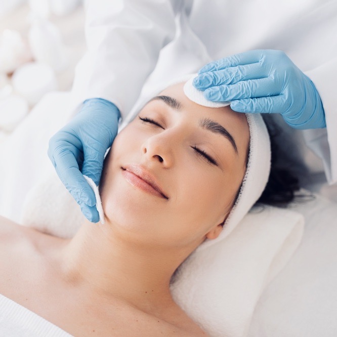 Best Facials for Anti-Aging at Cerulean Medical Institute in Kelowna BC